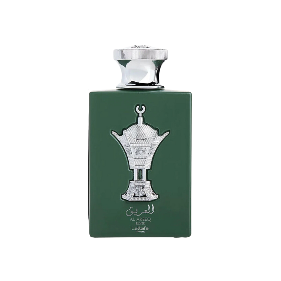 Lattafa Pride Al Areeq Silver (UNISEX) EDP