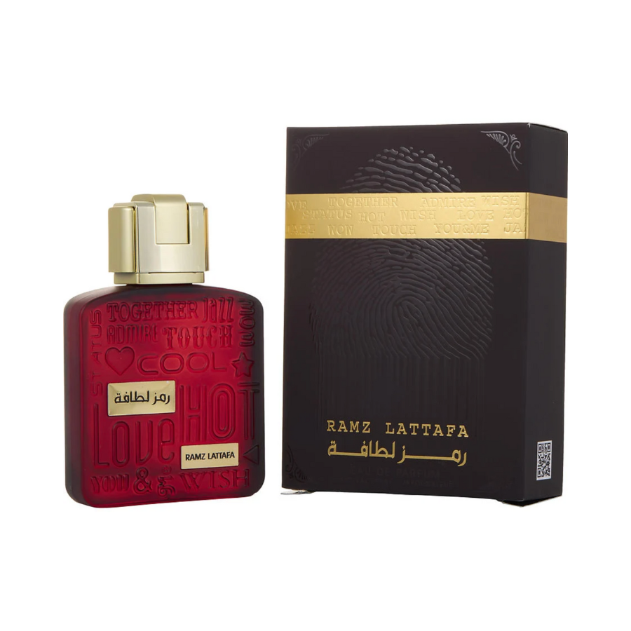 Ramz Lattafa (UNISEX) EDP