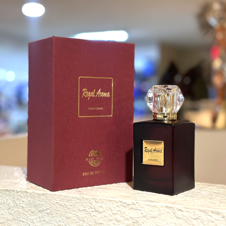 Regal Aroma EDP (M) 3.4oz