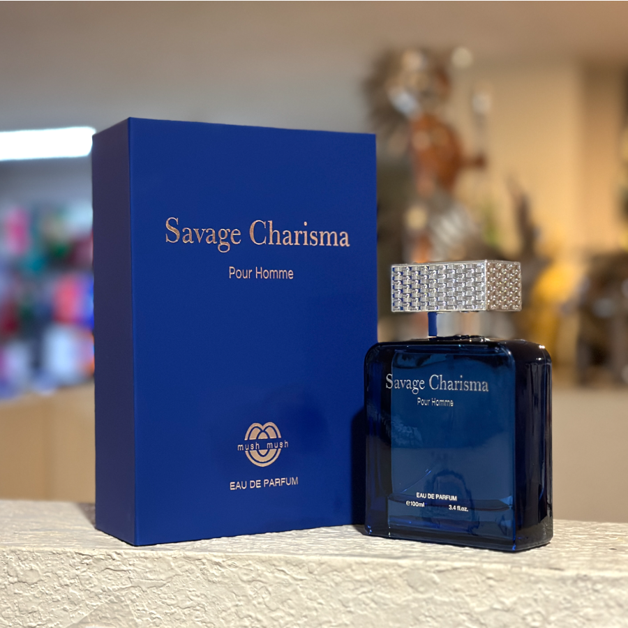 Savage Charisma (M) EDP