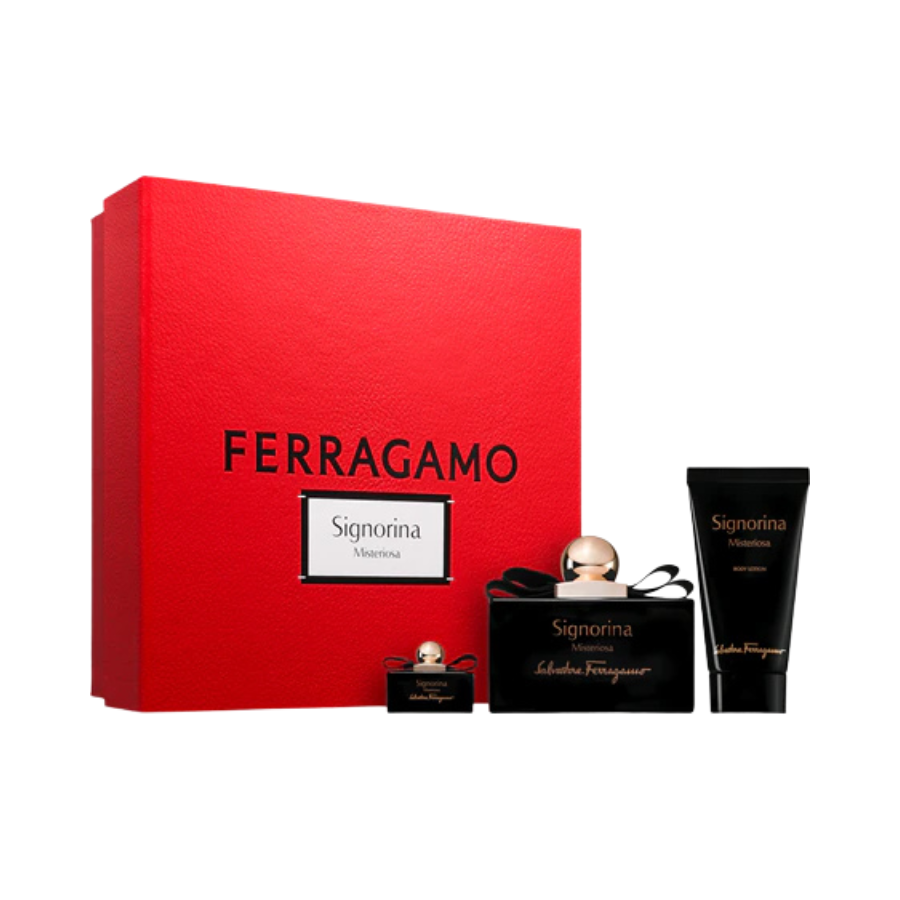 Signorina Misteriosa EDP (W) 3pc Gift Set