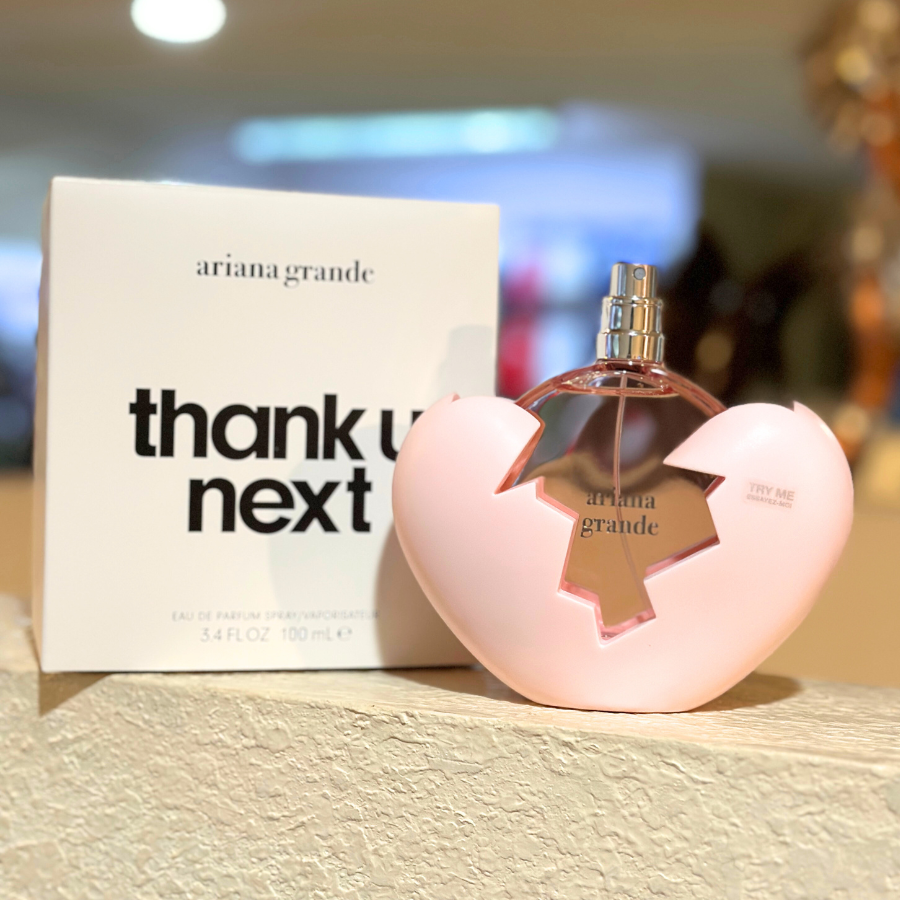 Ariana Grande Thank U Next (W) EDP Tester