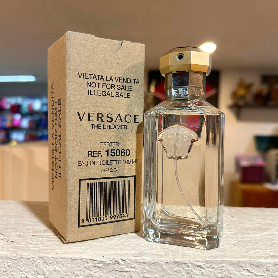 Versace The Dreamer (M) EDT Tester