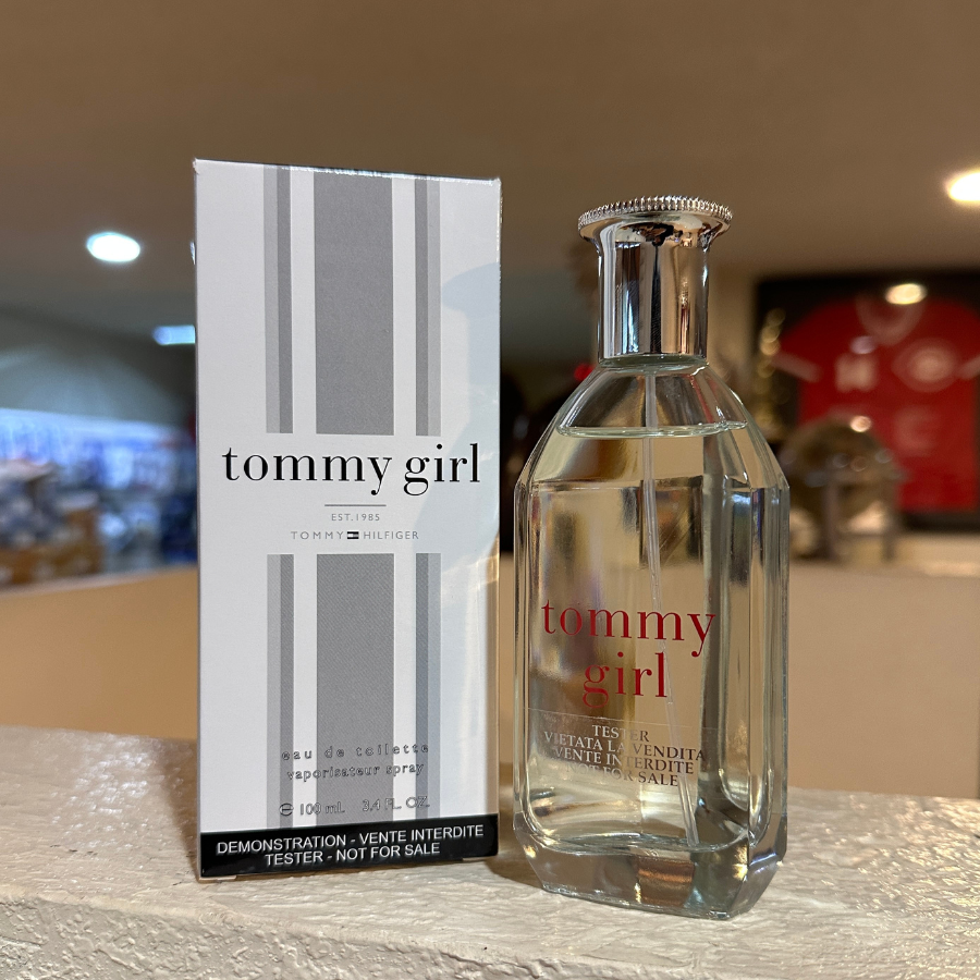 Tommy Girl (W) EDT Tester