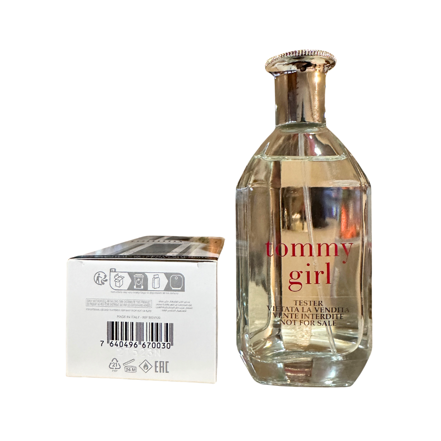 Tommy Girl (W) EDT Tester