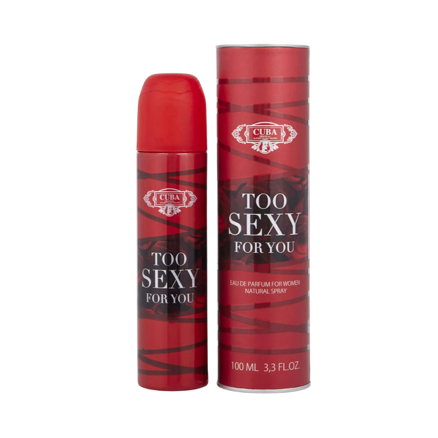 Cuba Too Sexy For You (W) EDP