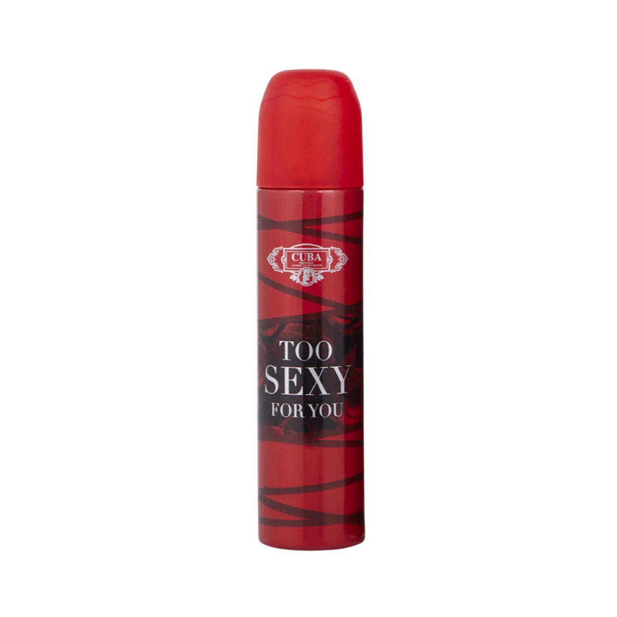 Cuba Too Sexy For You (W) EDP