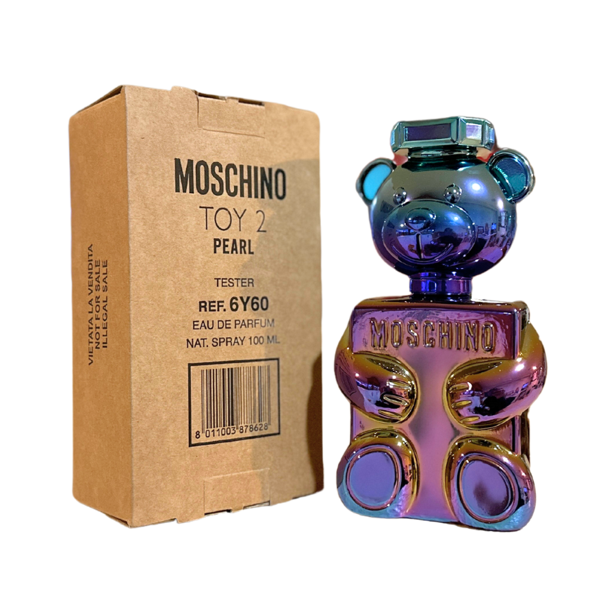 Moschino Toy 2 Pearl (UNISEX) EDP Tester