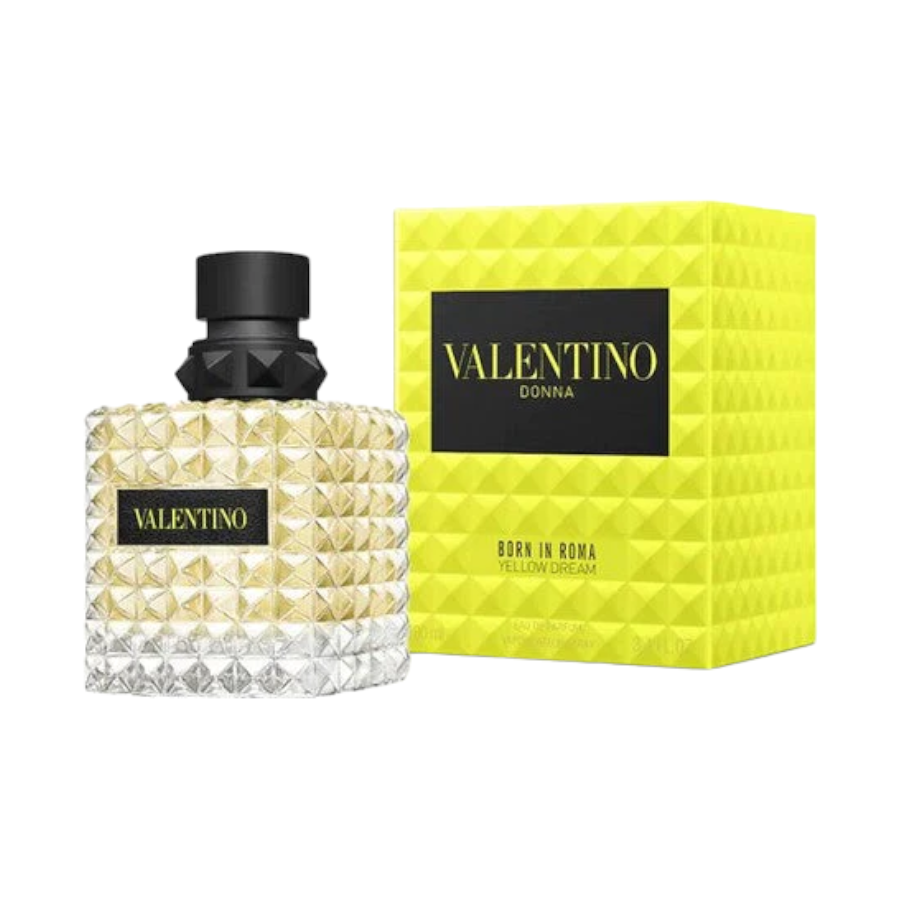 Valentino Born In Roma Yellow Dream EDP (W) 3.4oz