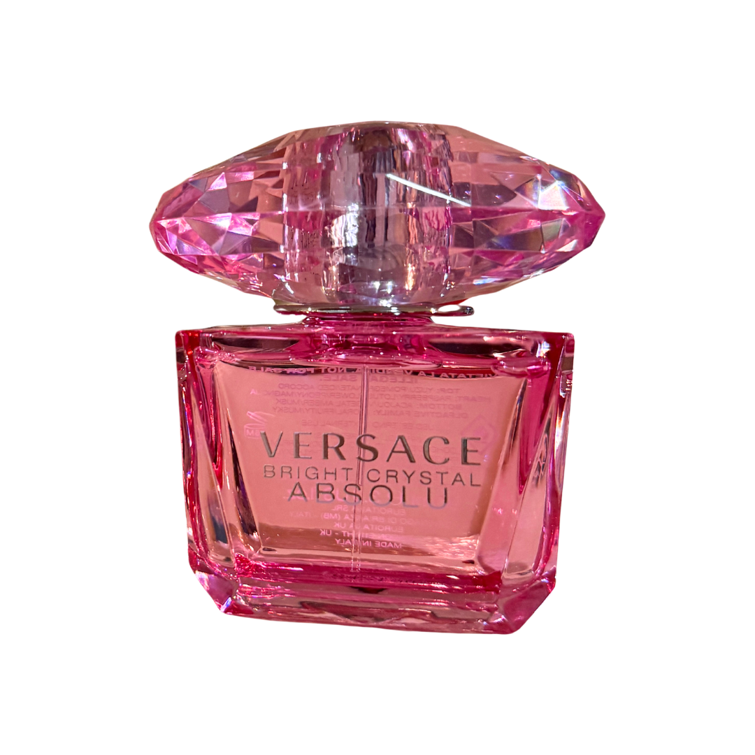 Versace Bright Crystal Absolu (W) EDP Tester