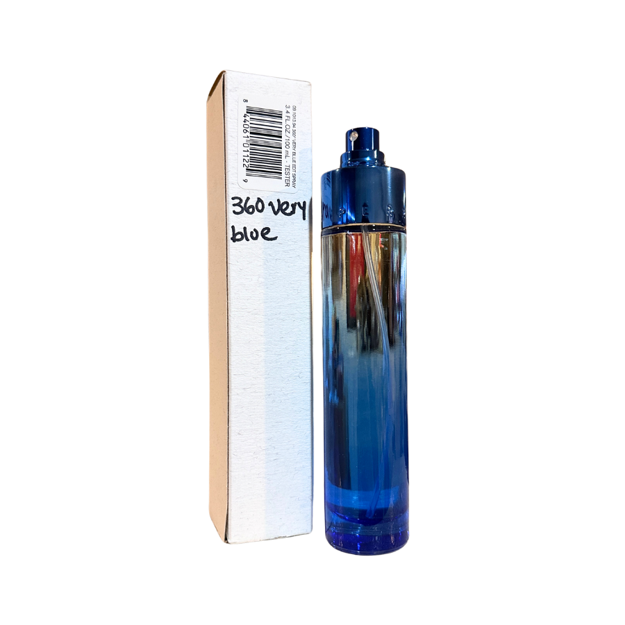 Perry Ellis 360 Very Blue (M) EDT Tester