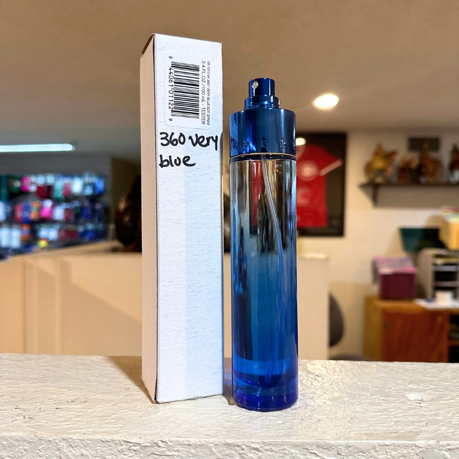 Perry Ellis 360 Very Blue (M) EDT Tester