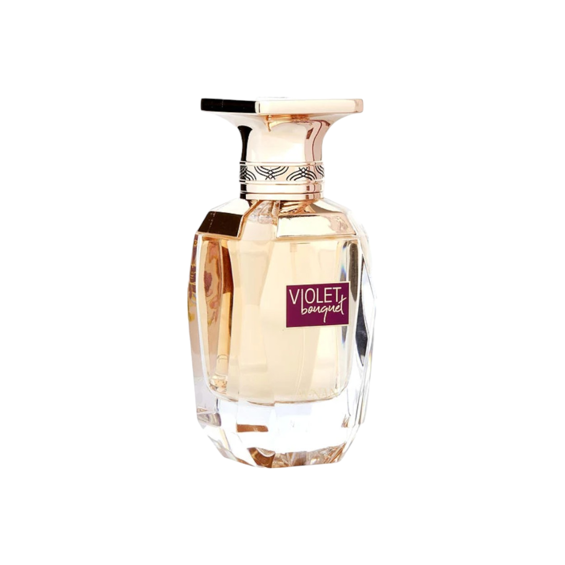 Afnan Violet Bouquet EDP (W) 2.7oz