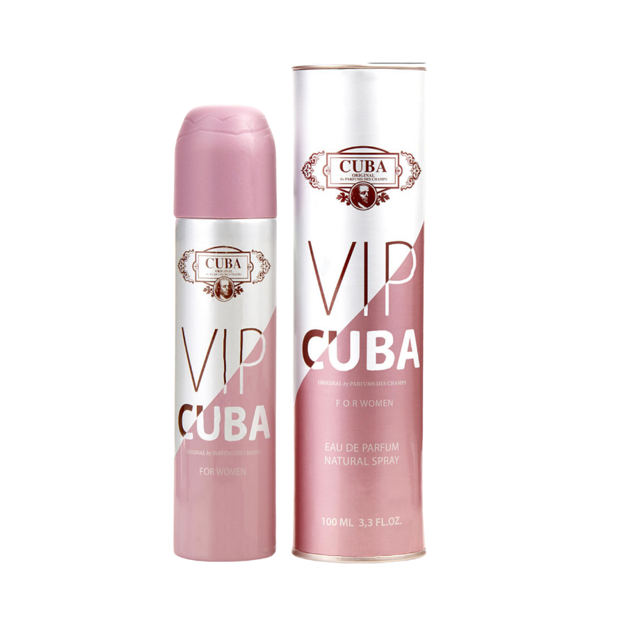 Cuba Vip (W) EDP