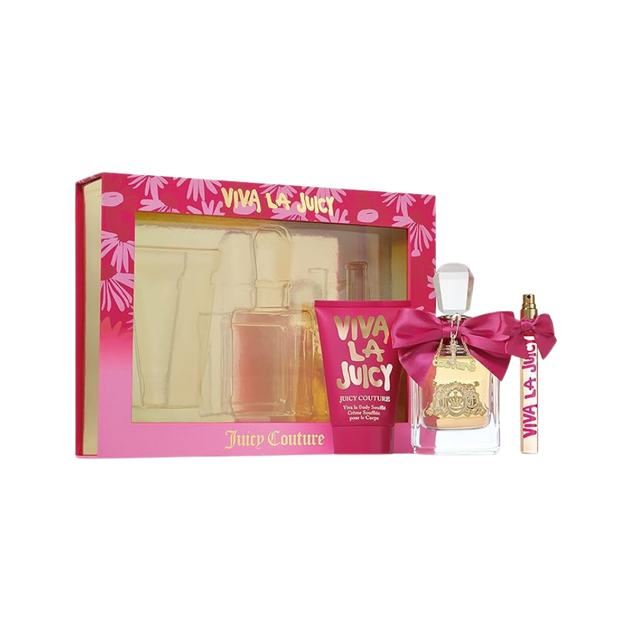 Viva La Juicy (W) EDP 3pc Gift Set