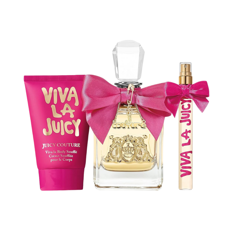 Viva La Juicy (W) EDP 3pc Gift Set