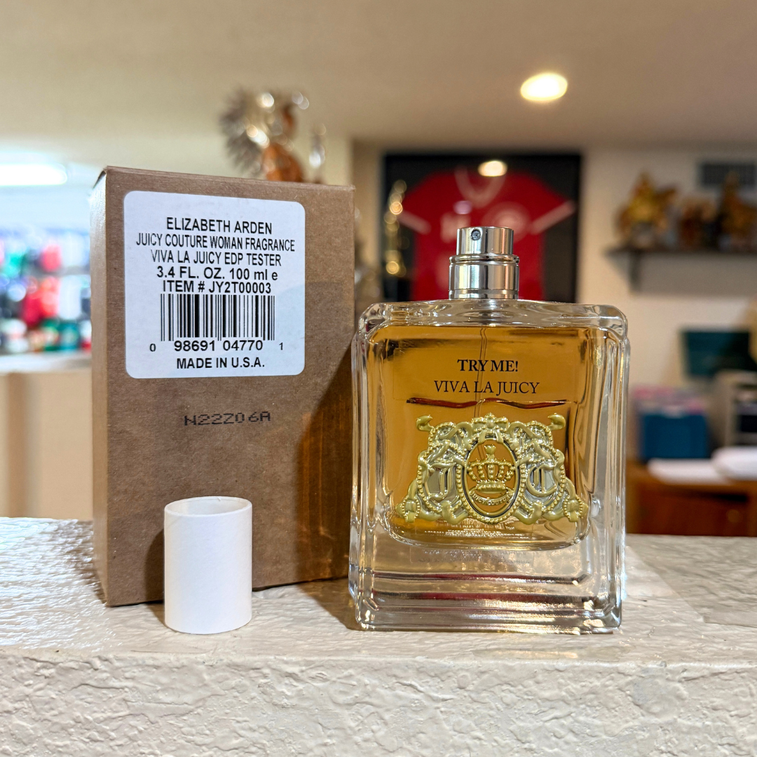 Viva La Juicy (W) EDP Tester
