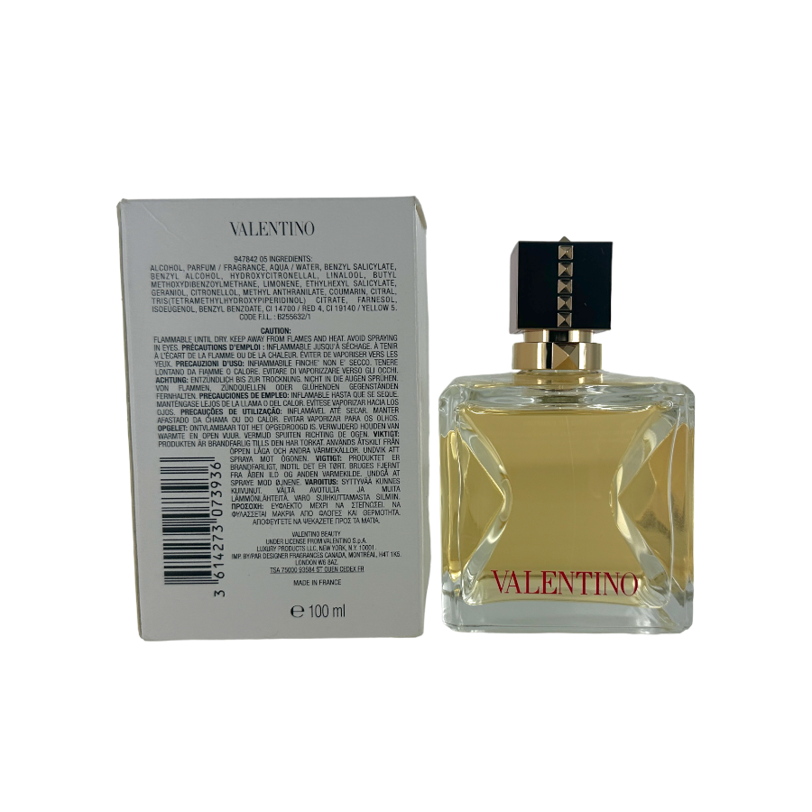 Valentino Voce Viva (W) EDP Tester