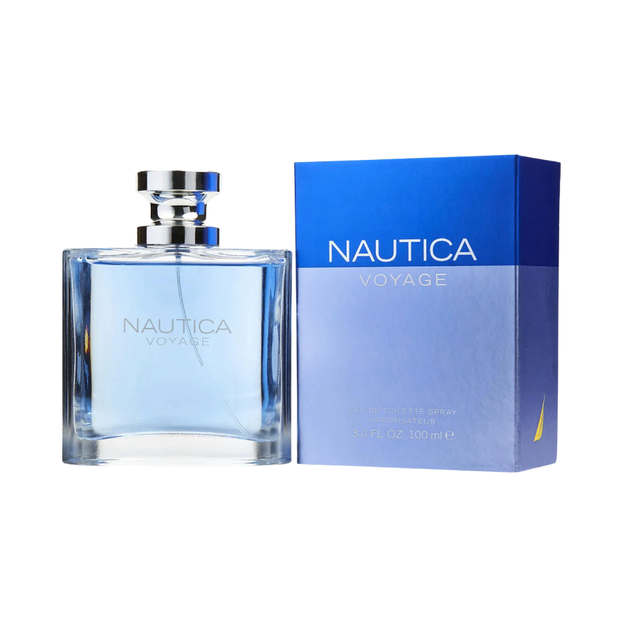 Nautica Voyage (M) EDT