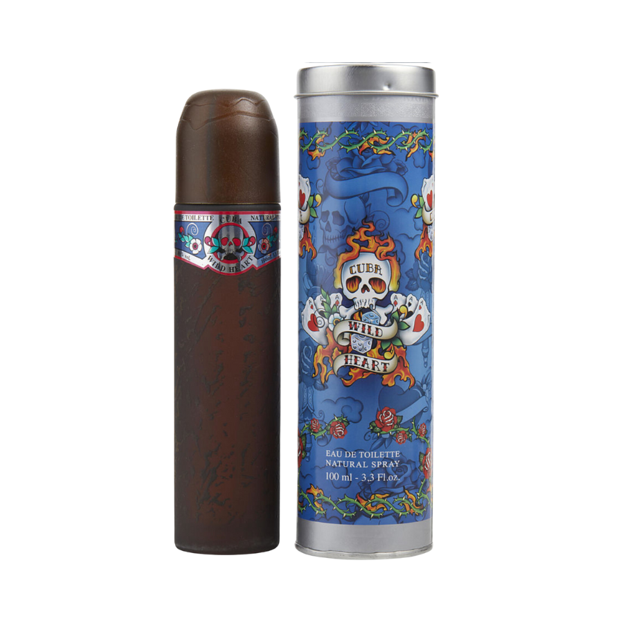 Cuba Wild Heart (M) EDT