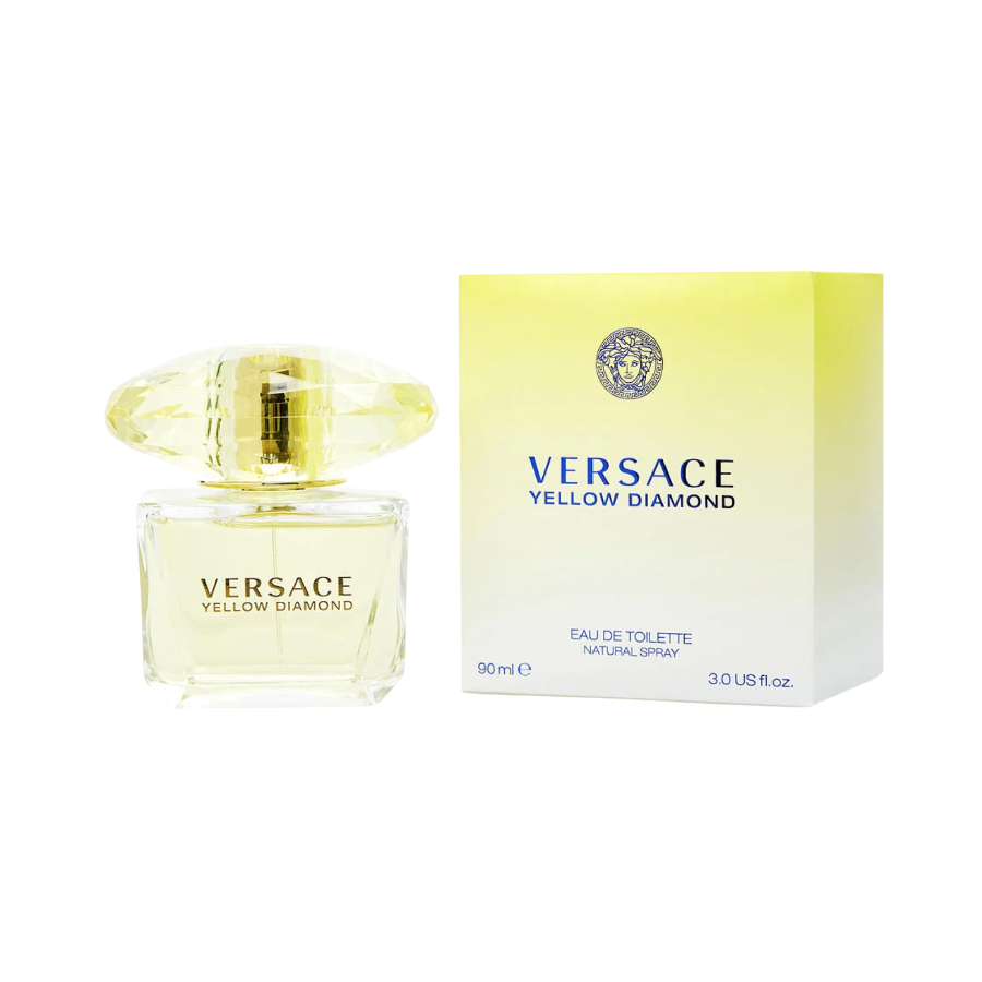 Versace Yellow Diamond (W) EDT