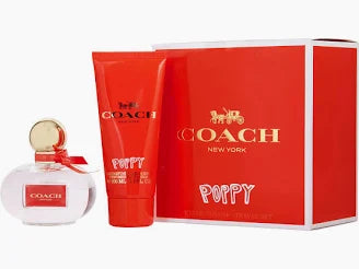 Coach Poppy (W) EDP 2pc Travel Set