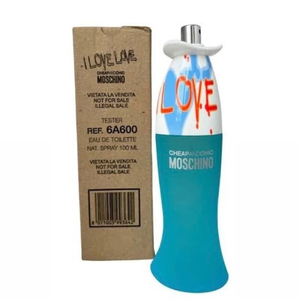 I Love Love (W) EDT Tester