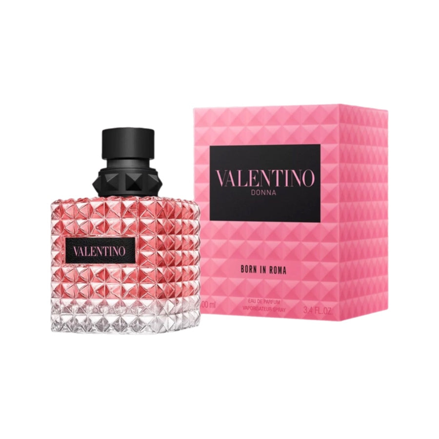 Valentino Donna Born In Rome EDP (W) 3.4oz