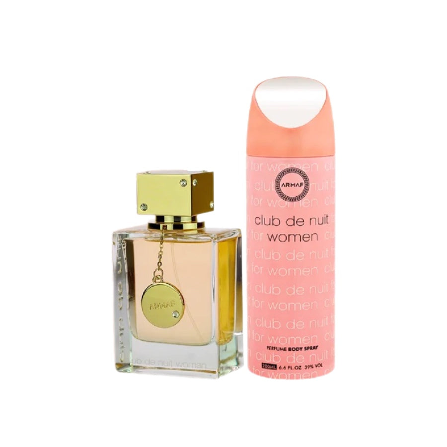 Club De Nuit (W) EDP 2pc Gift Set