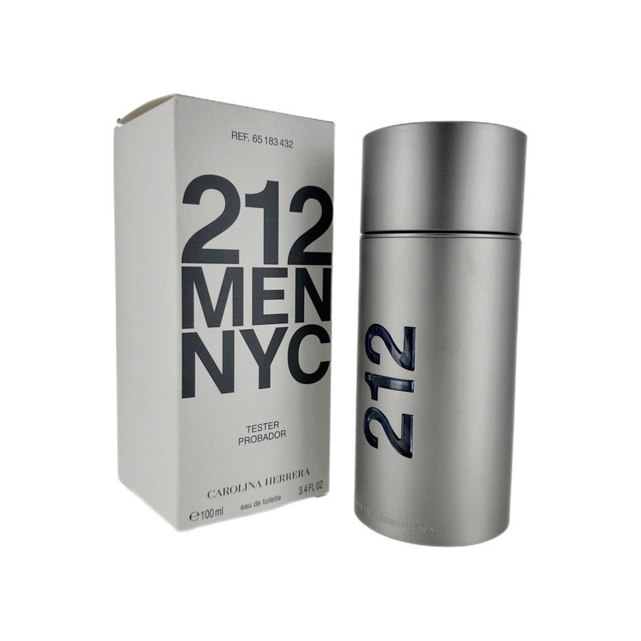 212 (M) EDT Tester
