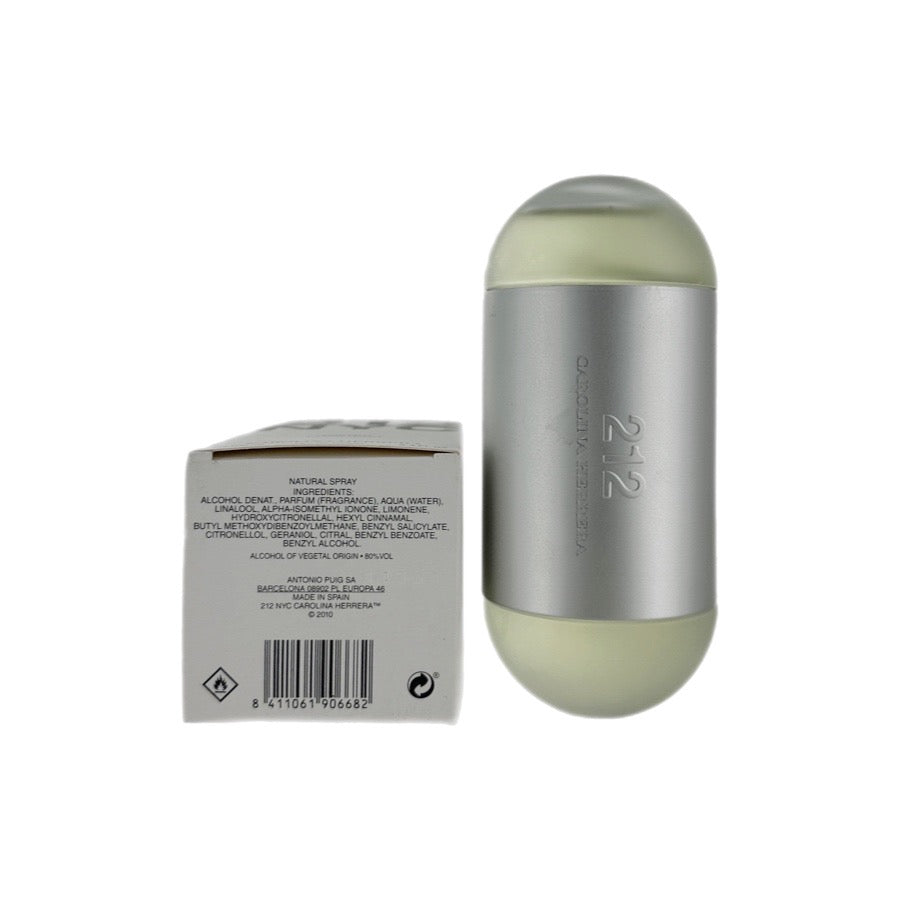 212 (W) EDT Tester