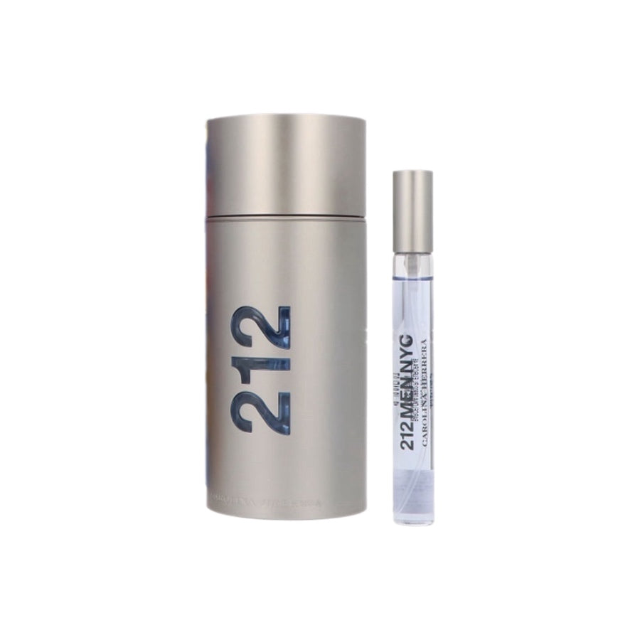 212 (M) EDT 2pc Travel Exclusive