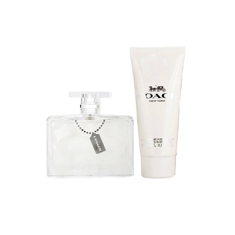 Coach Signature (W) EDP 2pc Travel Set