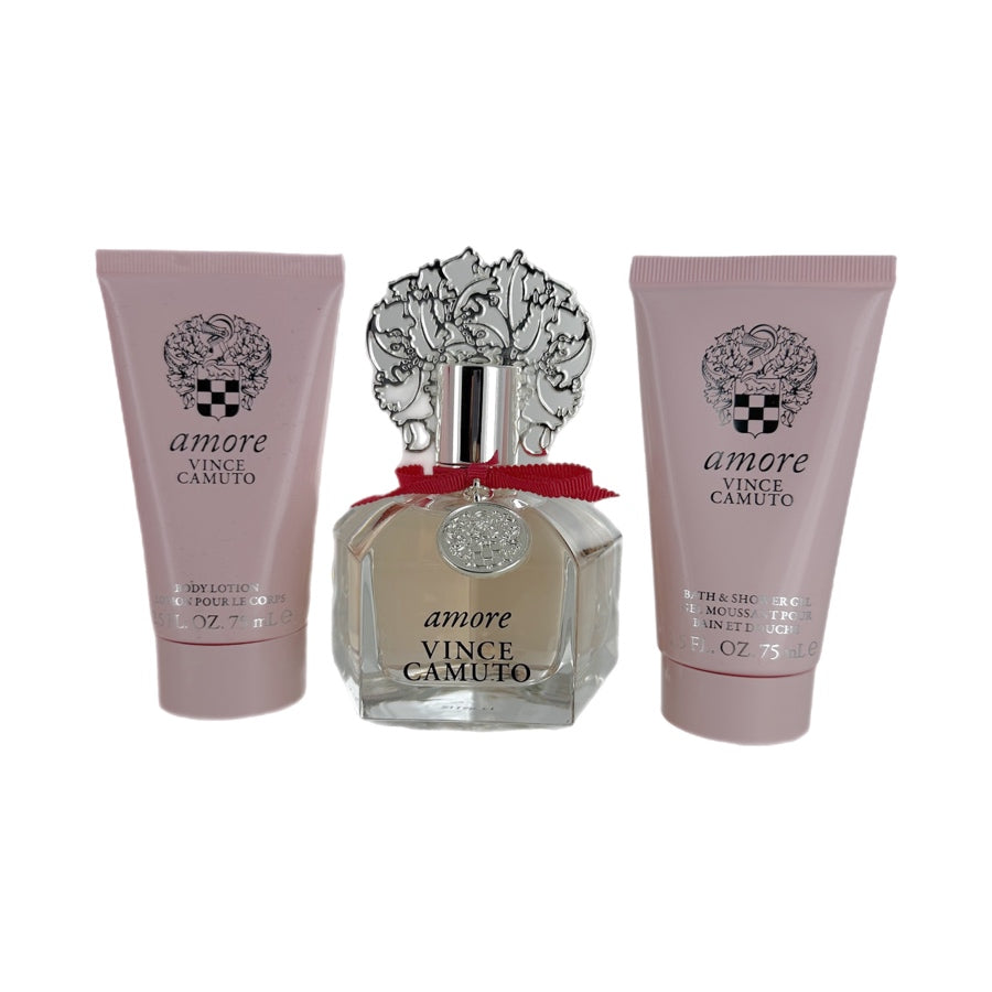 Vince Camuto Amore EDP (W) 3pc Gift Set