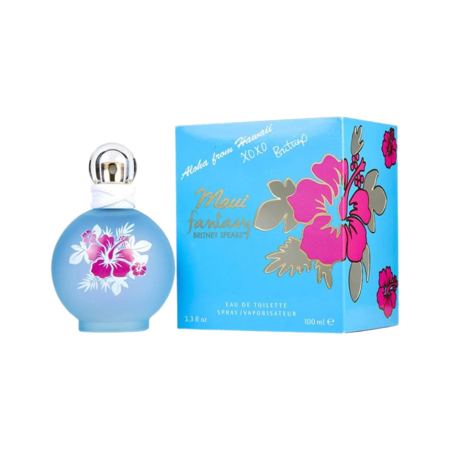Britney Spears Maui Fantasy EDT (W) 3.3oz