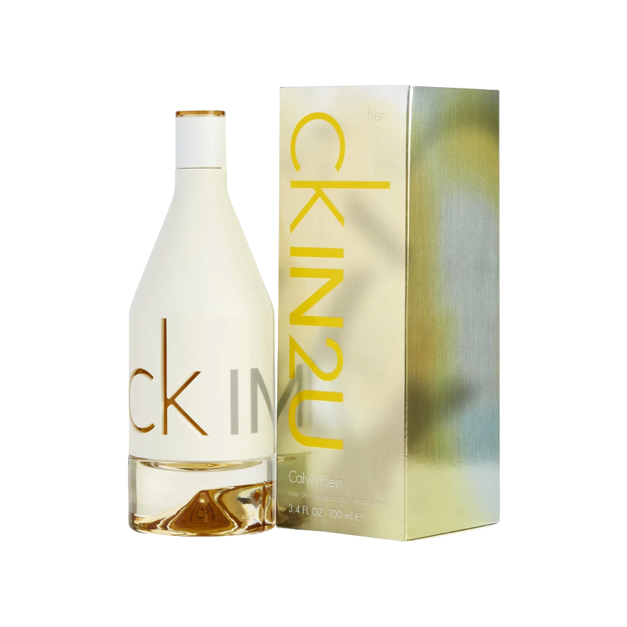 CK In2u (W) EDT