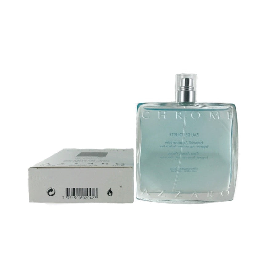 Chrome (M) EDT Tester