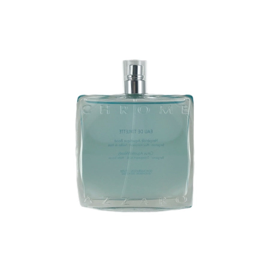 Chrome (M) EDT Tester