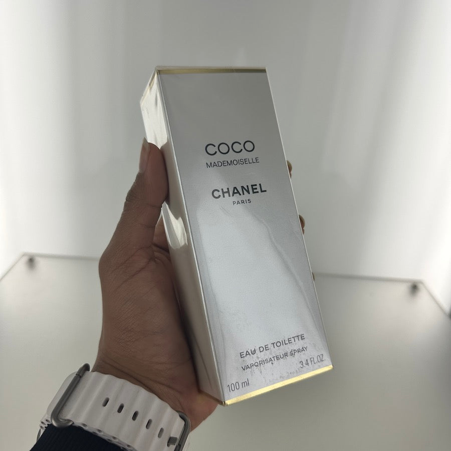 Coco Mademoiselle Chanel (W) EDT