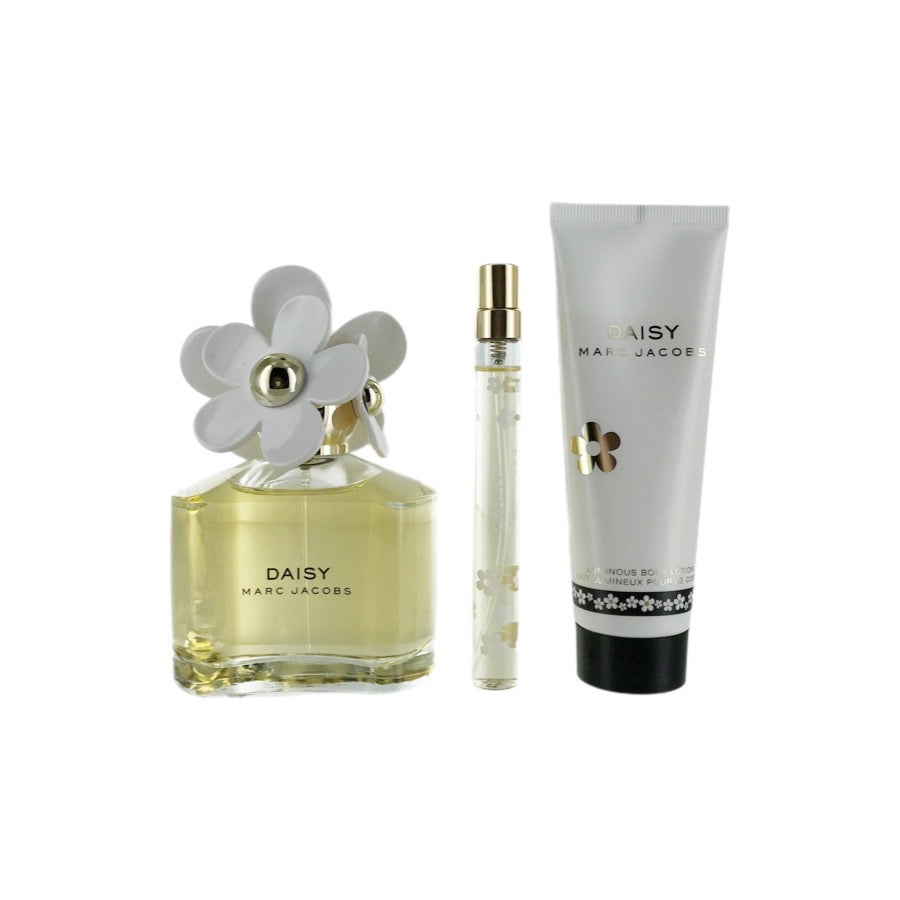 Marc Jacobs Daisy (W) EDT 3pc Gift Set