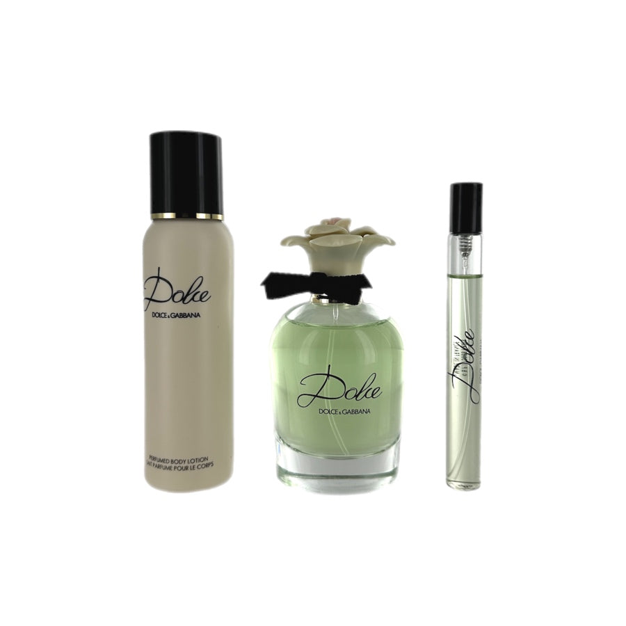 Dolce (W) EDP 3pc Gift Set