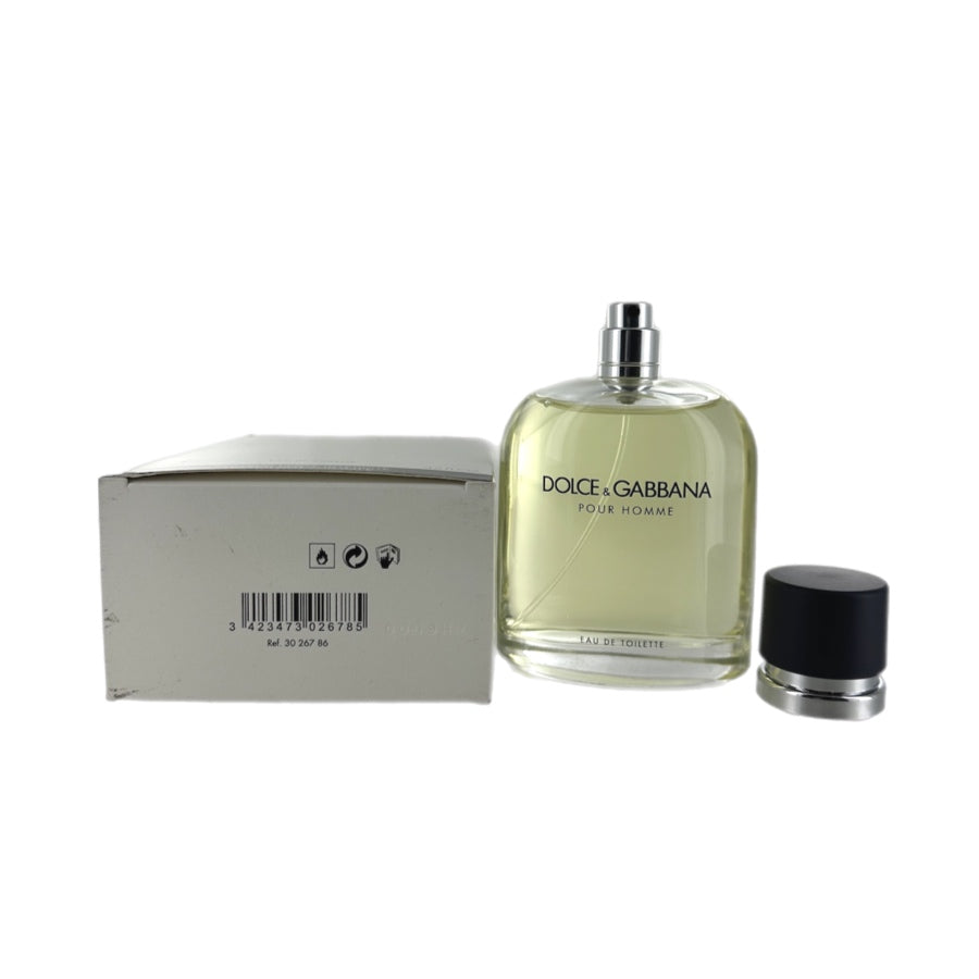 Dolce and Gabbana (M) EDT Tester