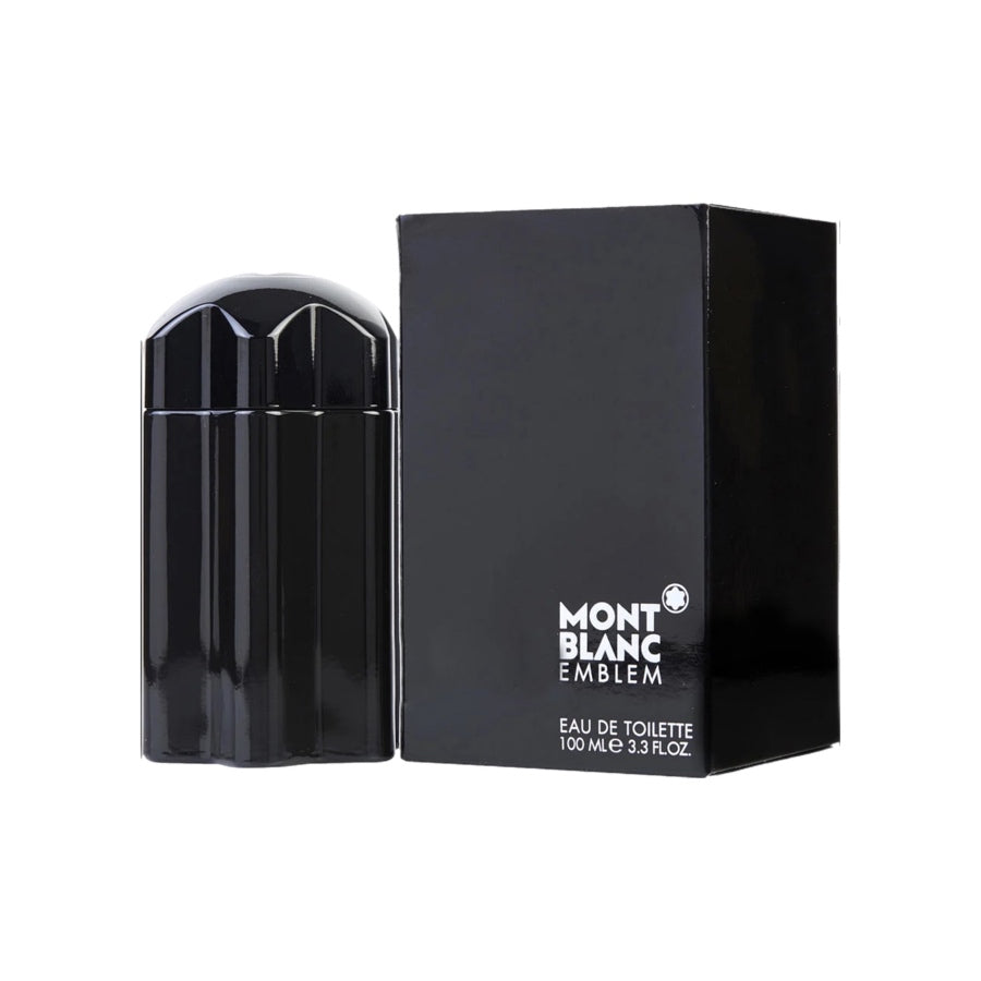 Mont Blanc Emblem EDT (M) 3.3oz