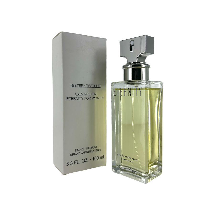 Eternity Perfume (W) EDP Tester