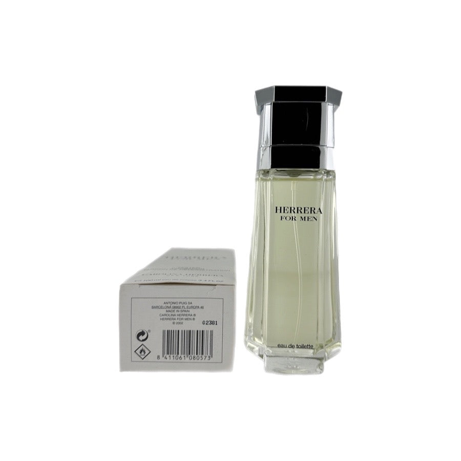 Herrera (M) EDT Tester