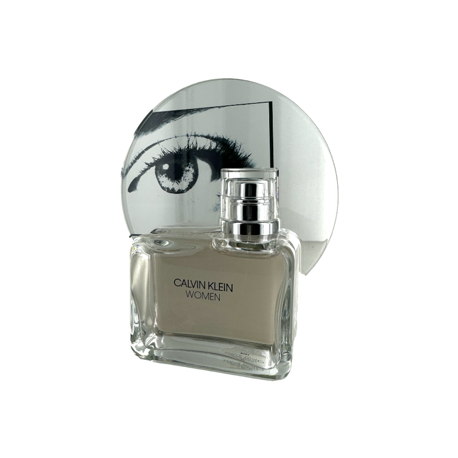 Calvin Klein Women EDP (W) 3.4oz