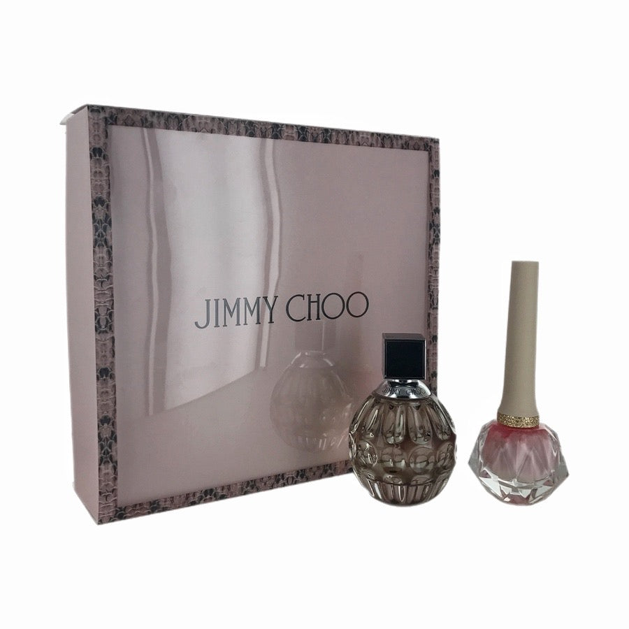 Jimmy Choo (W) EDP 2pc Gift Set