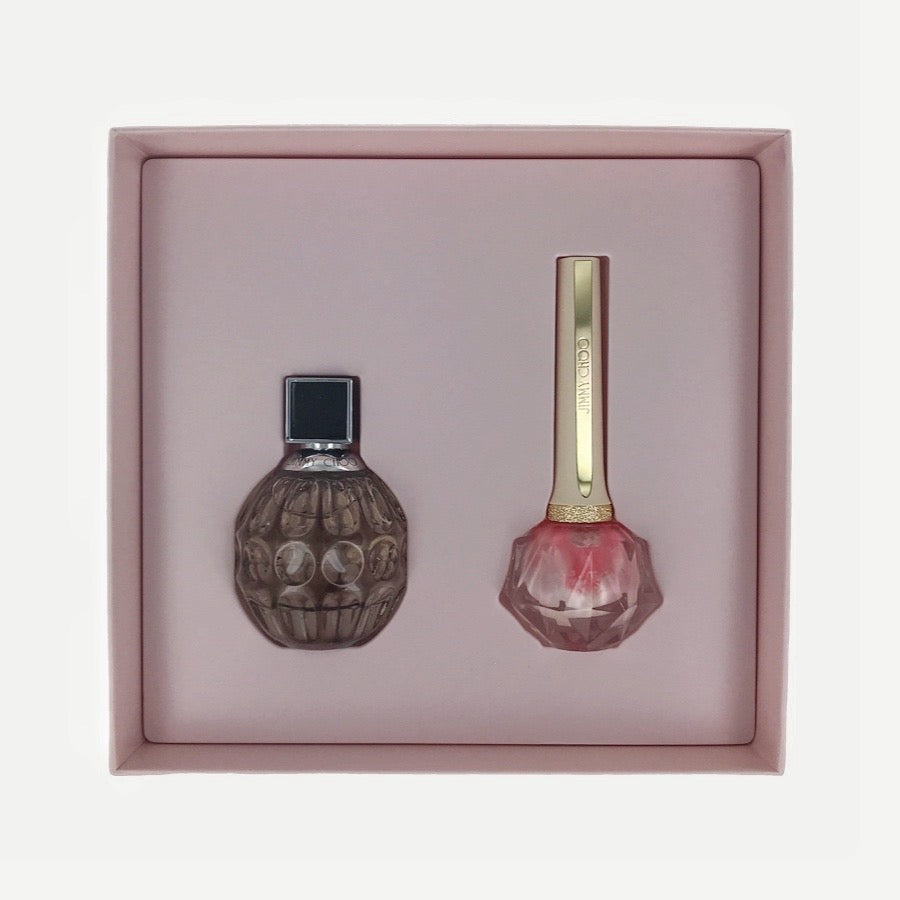 Jimmy Choo (W) EDP 2pc Gift Set