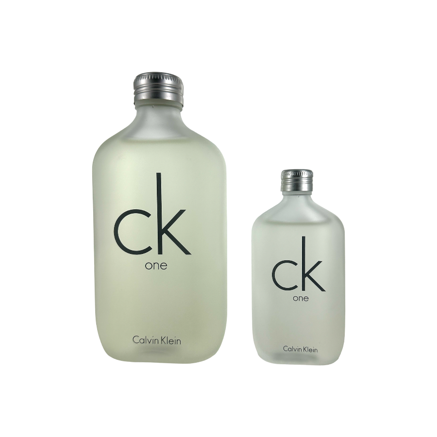 CK One Cologne (UNISEX) EDT 2pc Gift Set