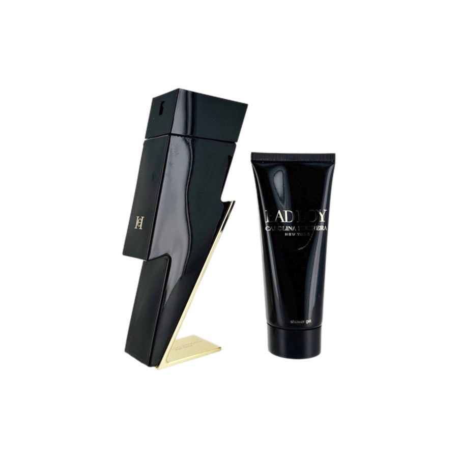 CH Bad Boy (M) EDT 2pc Gift Set